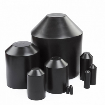 Термоусадочные колпачки (капы) Raychman® TCT CAP